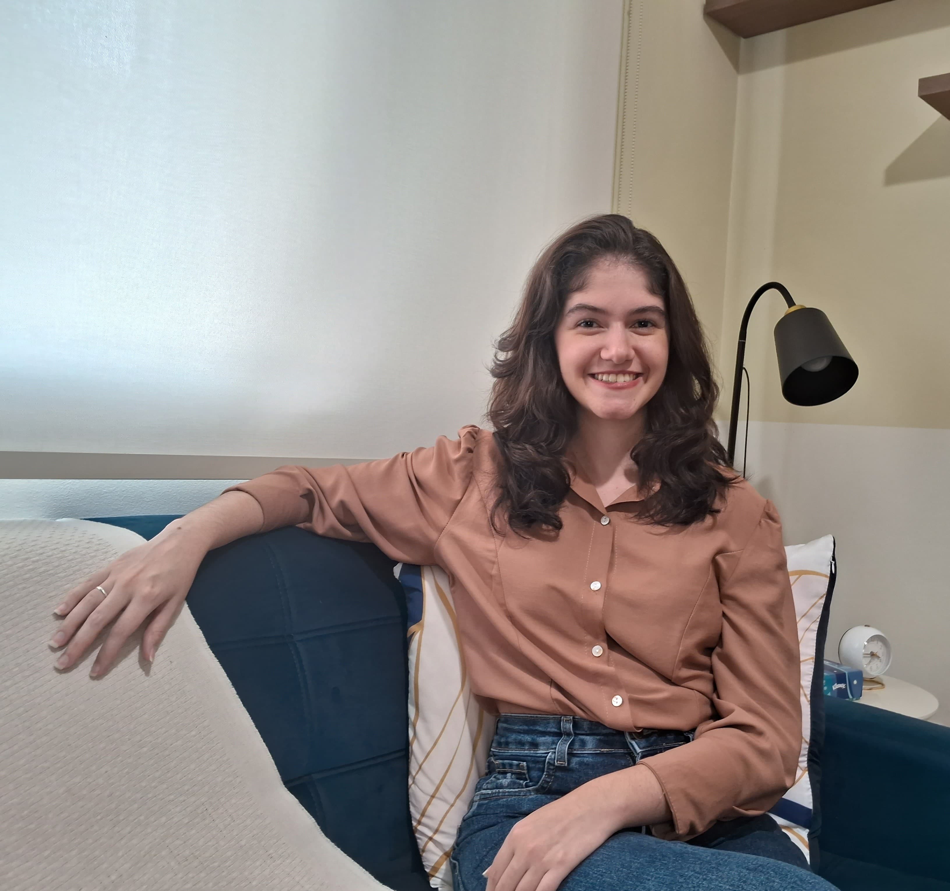 Maria Tereza Bernardes